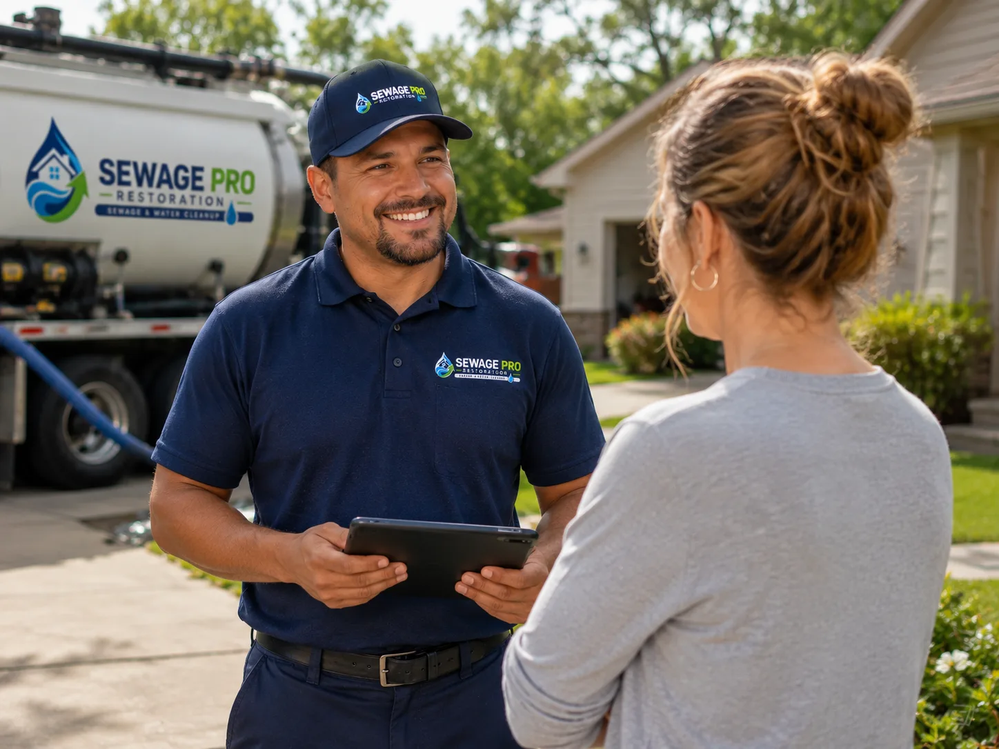Sewage Cleanup Services Belleville, NJ FAQs